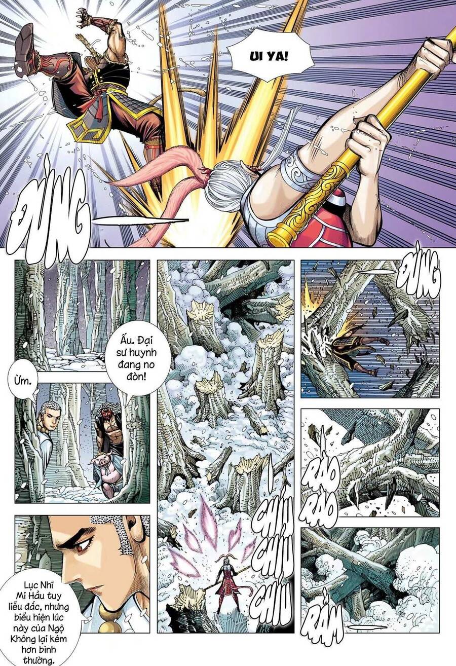 Đại Viên Hồn - Tây Du Tiền Truyện Chapter 33 - 12