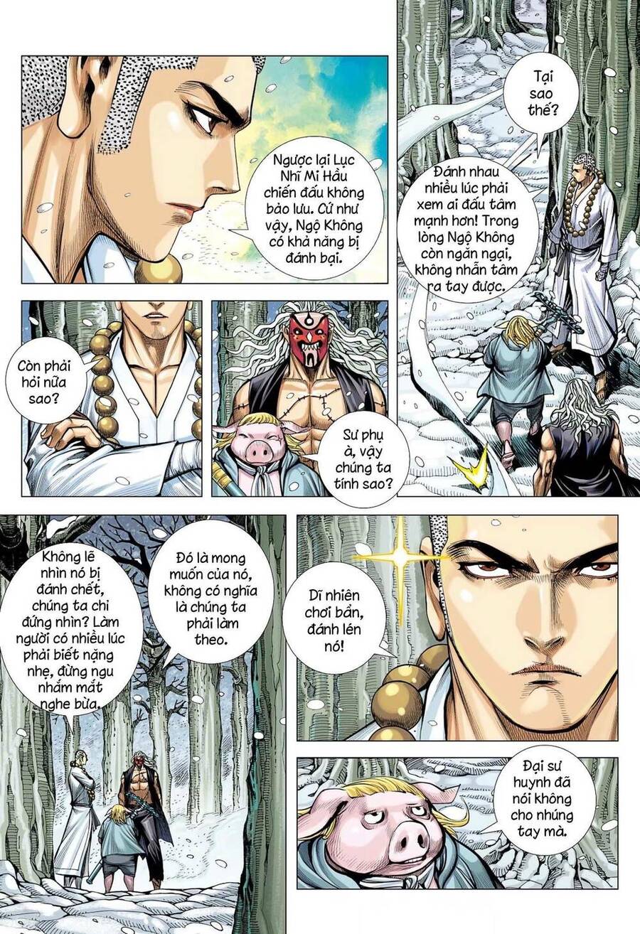 Đại Viên Hồn - Tây Du Tiền Truyện Chapter 33 - 13