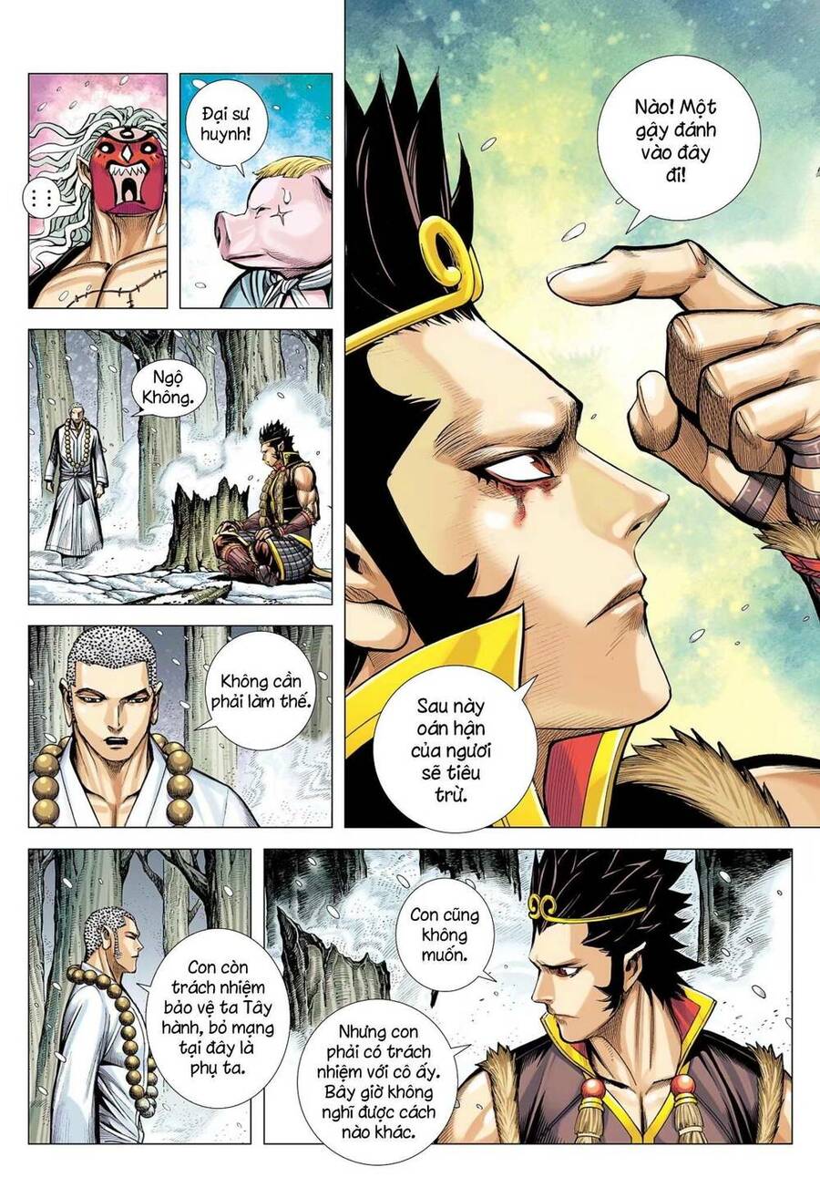 Đại Viên Hồn - Tây Du Tiền Truyện Chapter 33 - 20