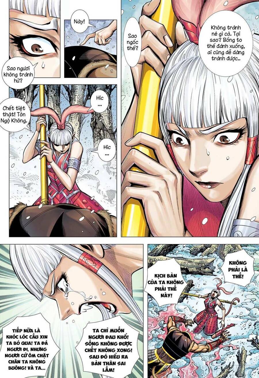 Đại Viên Hồn - Tây Du Tiền Truyện Chapter 33 - 24
