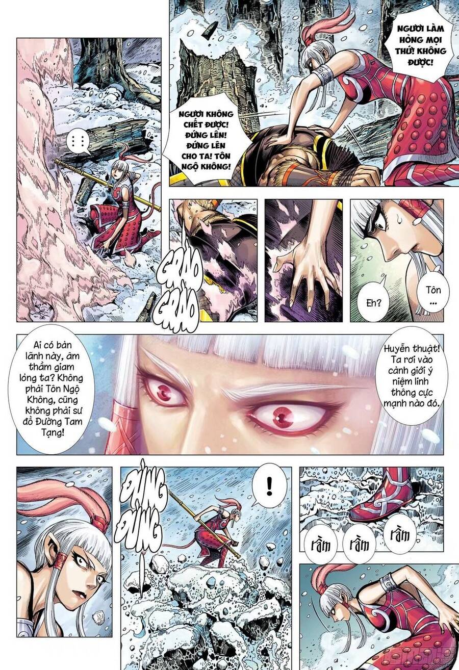 Đại Viên Hồn - Tây Du Tiền Truyện Chapter 33 - 25