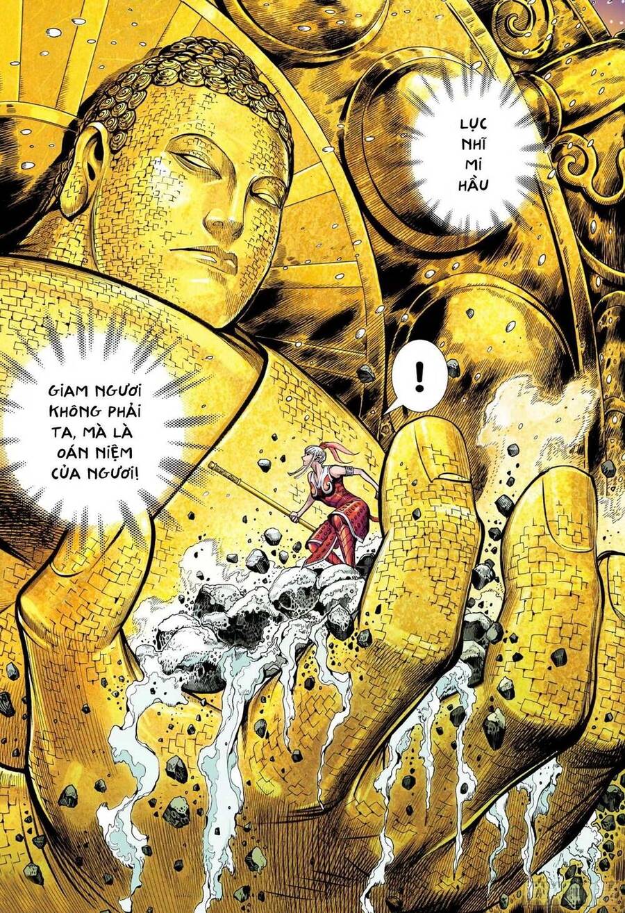 Đại Viên Hồn - Tây Du Tiền Truyện Chapter 33 - 26