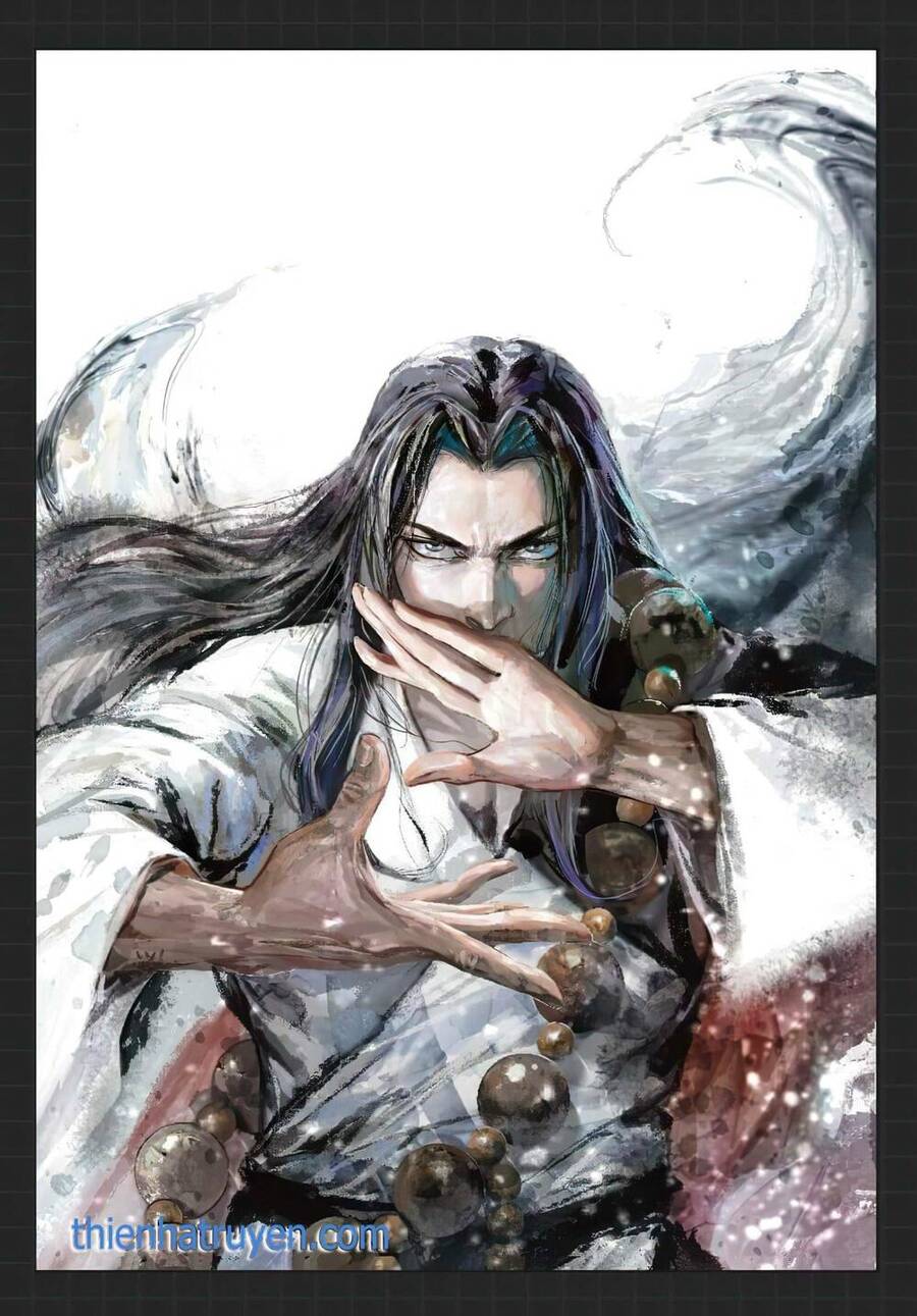 Đại Viên Hồn - Tây Du Tiền Truyện Chapter 34 - 1