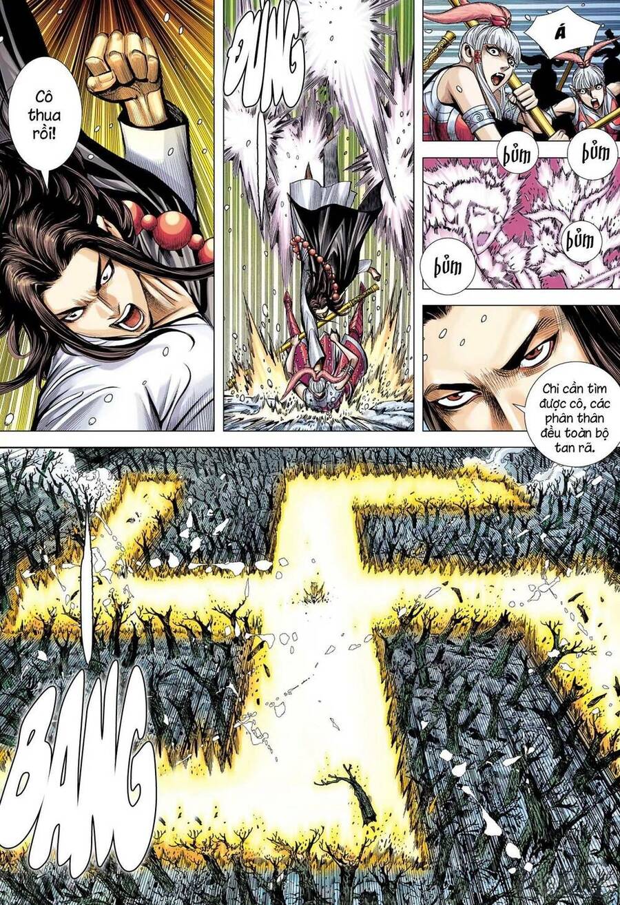 Đại Viên Hồn - Tây Du Tiền Truyện Chapter 34 - 12