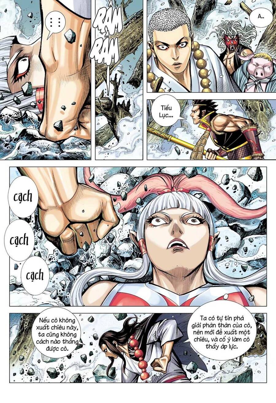 Đại Viên Hồn - Tây Du Tiền Truyện Chapter 34 - 13