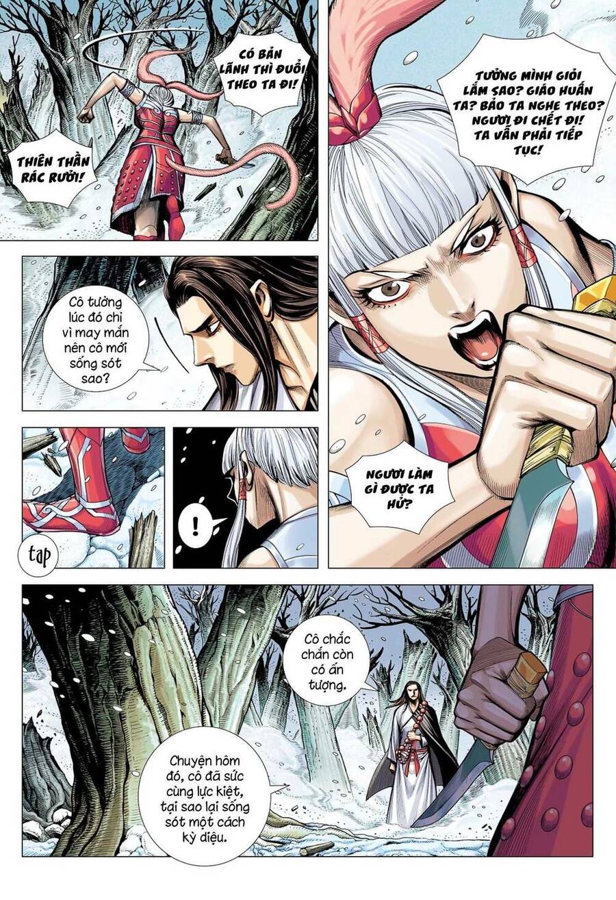 Đại Viên Hồn - Tây Du Tiền Truyện Chapter 34 - 15