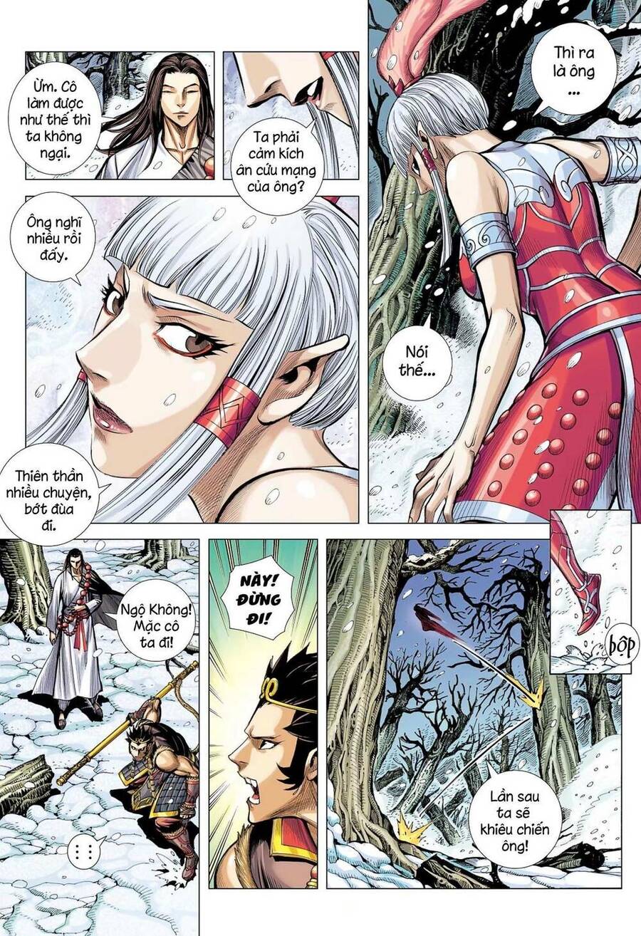 Đại Viên Hồn - Tây Du Tiền Truyện Chapter 34 - 18