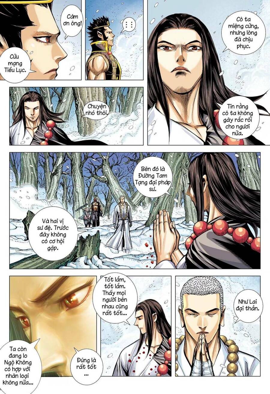 Đại Viên Hồn - Tây Du Tiền Truyện Chapter 34 - 19