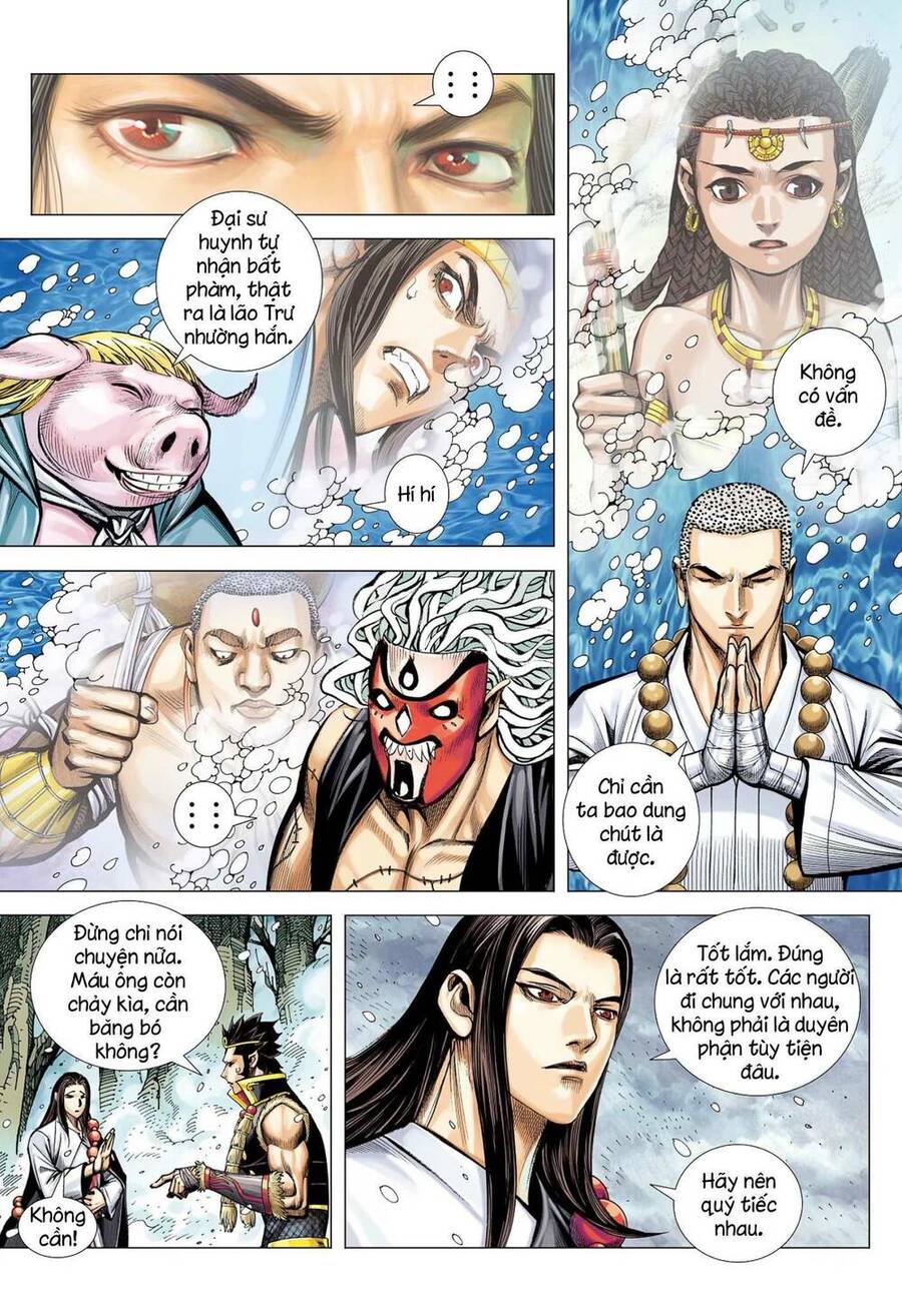 Đại Viên Hồn - Tây Du Tiền Truyện Chapter 34 - 20