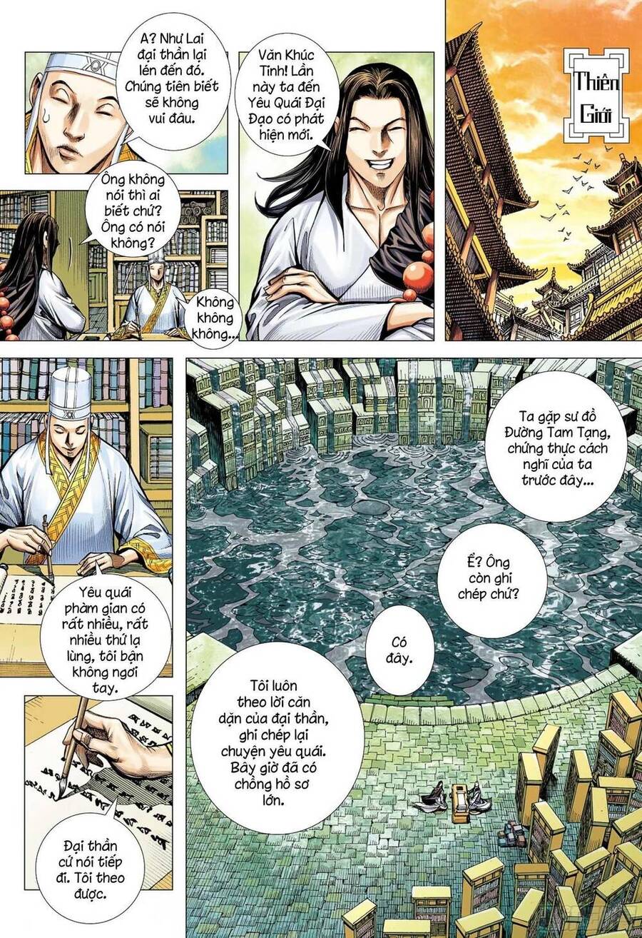 Đại Viên Hồn - Tây Du Tiền Truyện Chapter 34 - 23