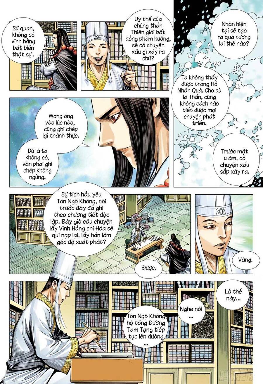 Đại Viên Hồn - Tây Du Tiền Truyện Chapter 34 - 25