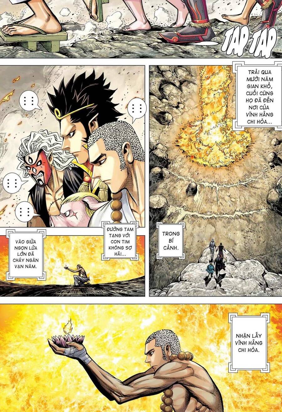 Đại Viên Hồn - Tây Du Tiền Truyện Chapter 34 - 27