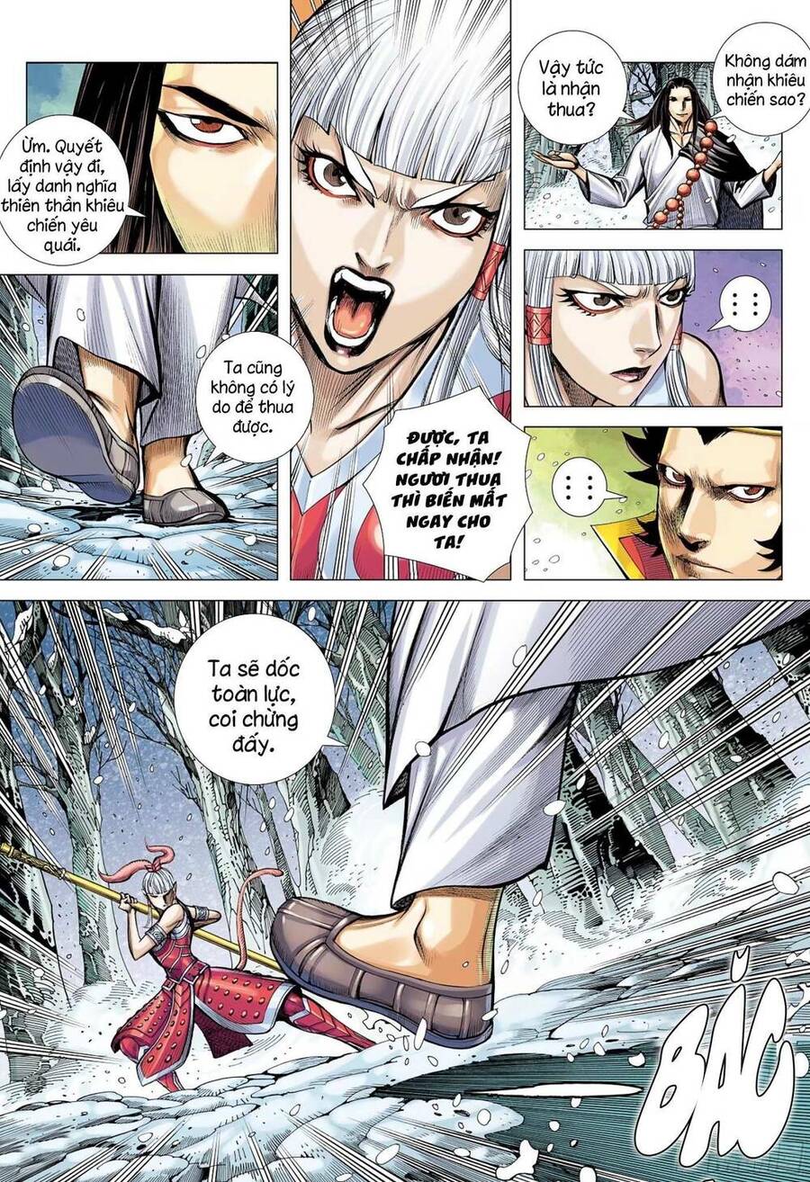 Đại Viên Hồn - Tây Du Tiền Truyện Chapter 34 - 6