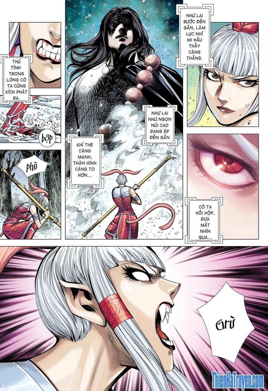 Đại Viên Hồn - Tây Du Tiền Truyện Chapter 34 - 7