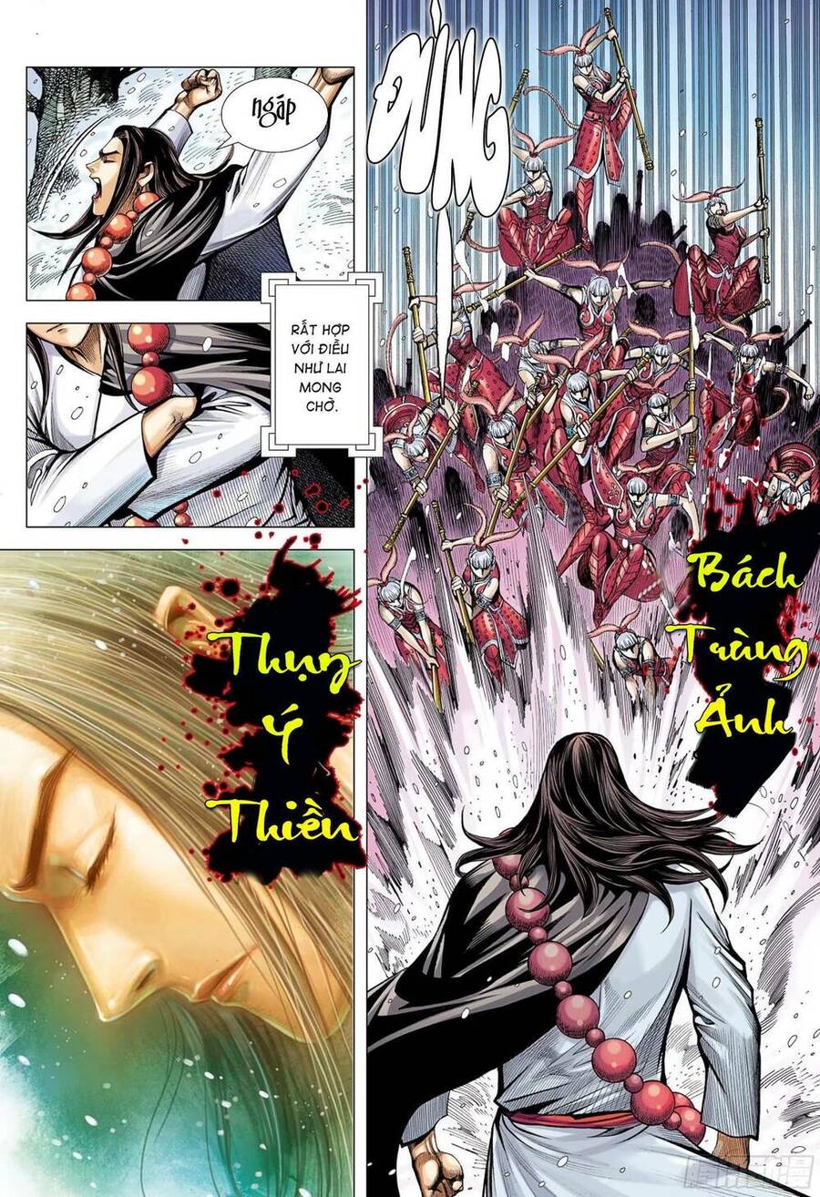 Đại Viên Hồn - Tây Du Tiền Truyện Chapter 34 - 8