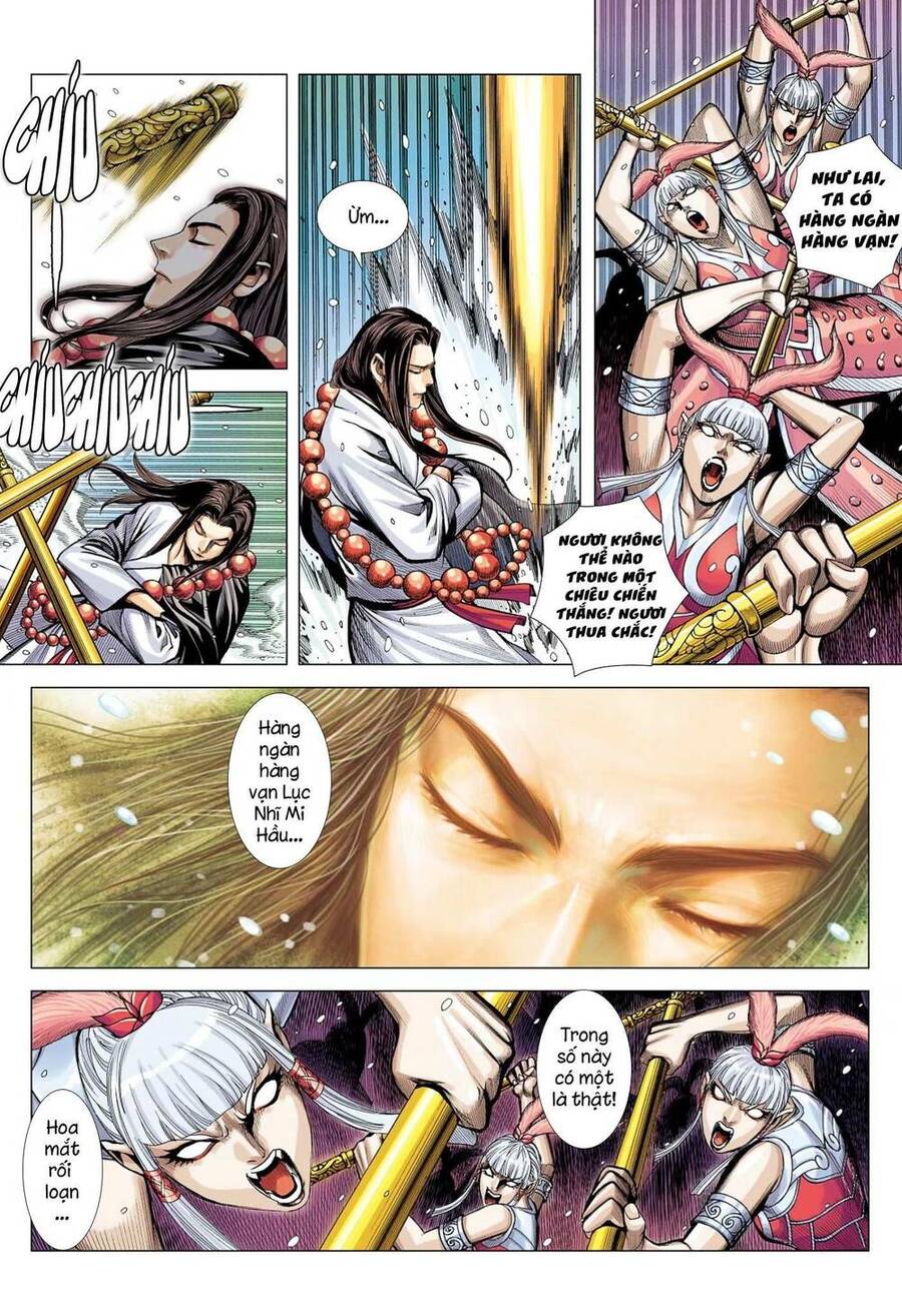 Đại Viên Hồn - Tây Du Tiền Truyện Chapter 34 - 9