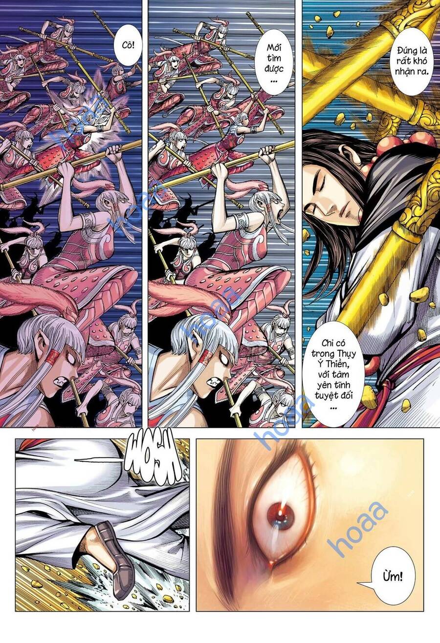 Đại Viên Hồn - Tây Du Tiền Truyện Chapter 34 - 10