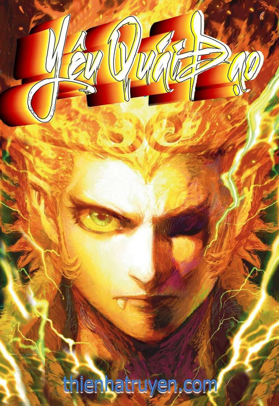 Đại Viên Hồn - Tây Du Tiền Truyện Chapter 35 - 1