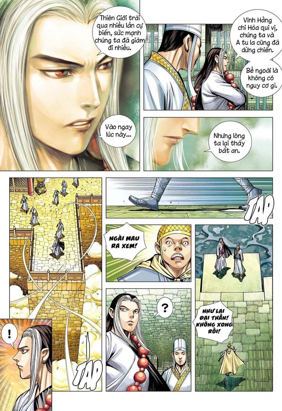 Đại Viên Hồn - Tây Du Tiền Truyện Chapter 35 - 13