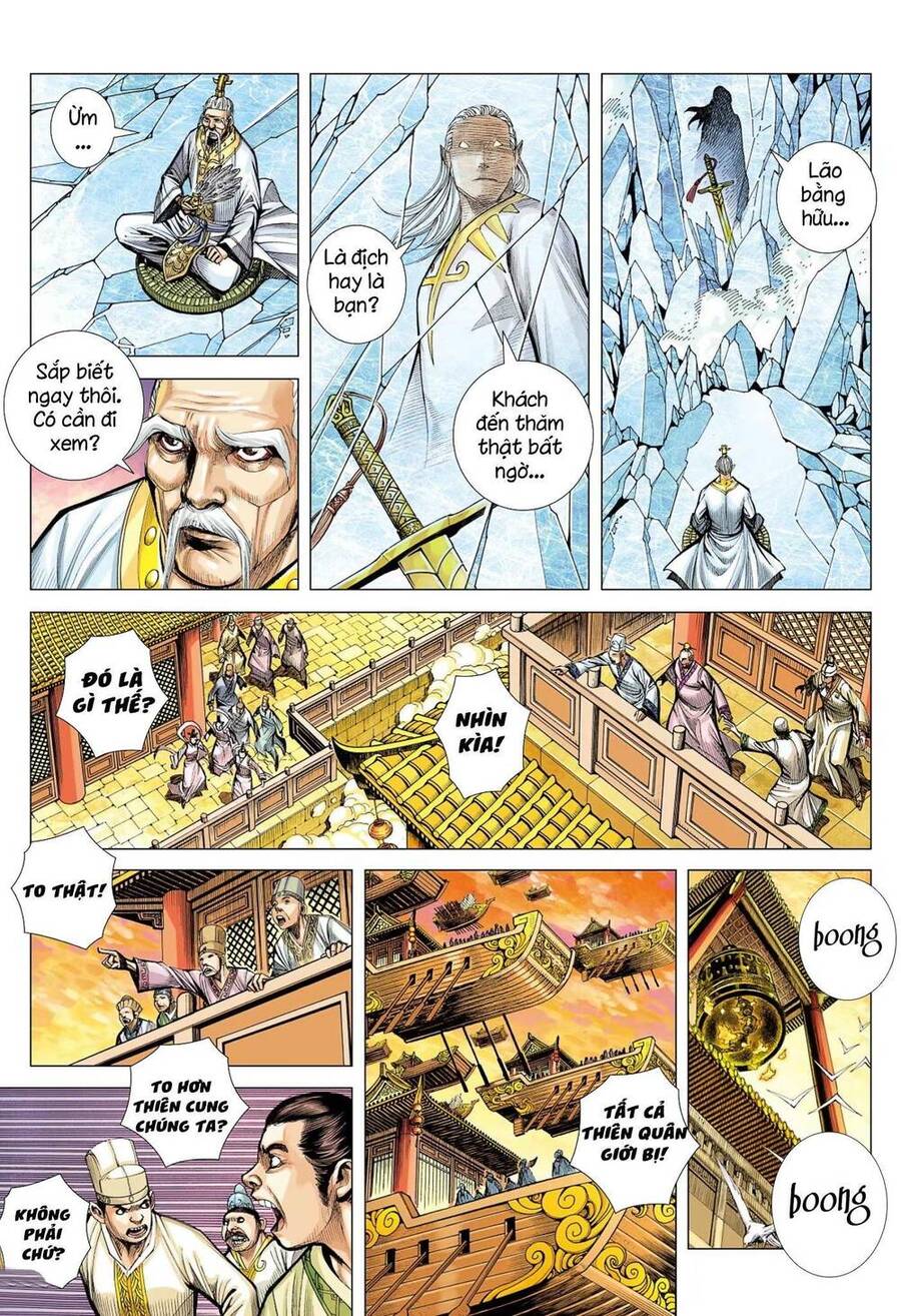 Đại Viên Hồn - Tây Du Tiền Truyện Chapter 35 - 14