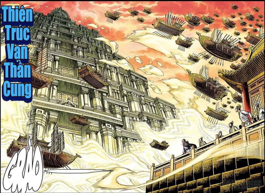 Đại Viên Hồn - Tây Du Tiền Truyện Chapter 35 - 15