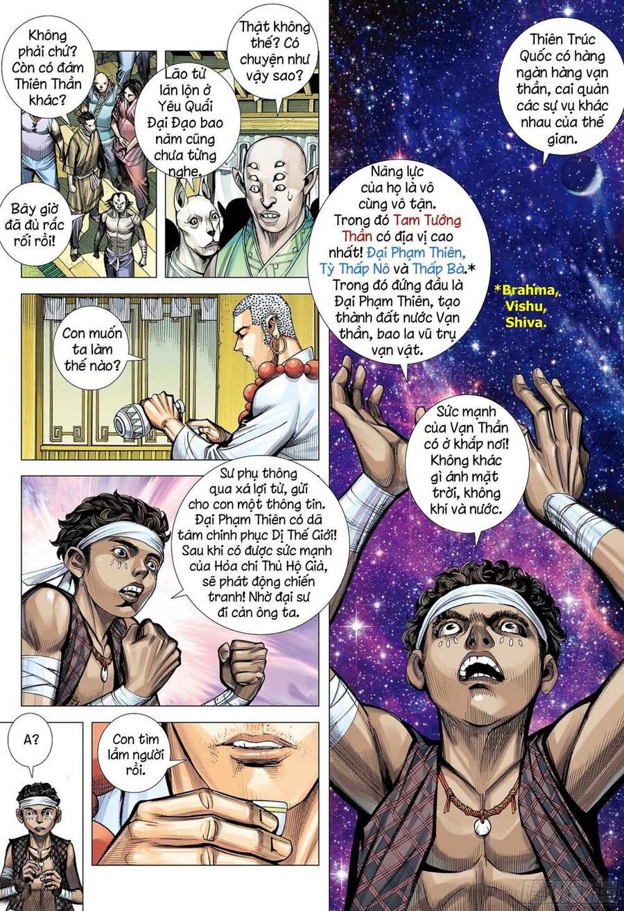 Đại Viên Hồn - Tây Du Tiền Truyện Chapter 35 - 19