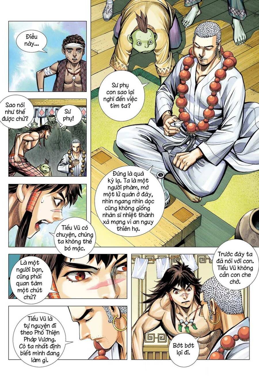 Đại Viên Hồn - Tây Du Tiền Truyện Chapter 35 - 20