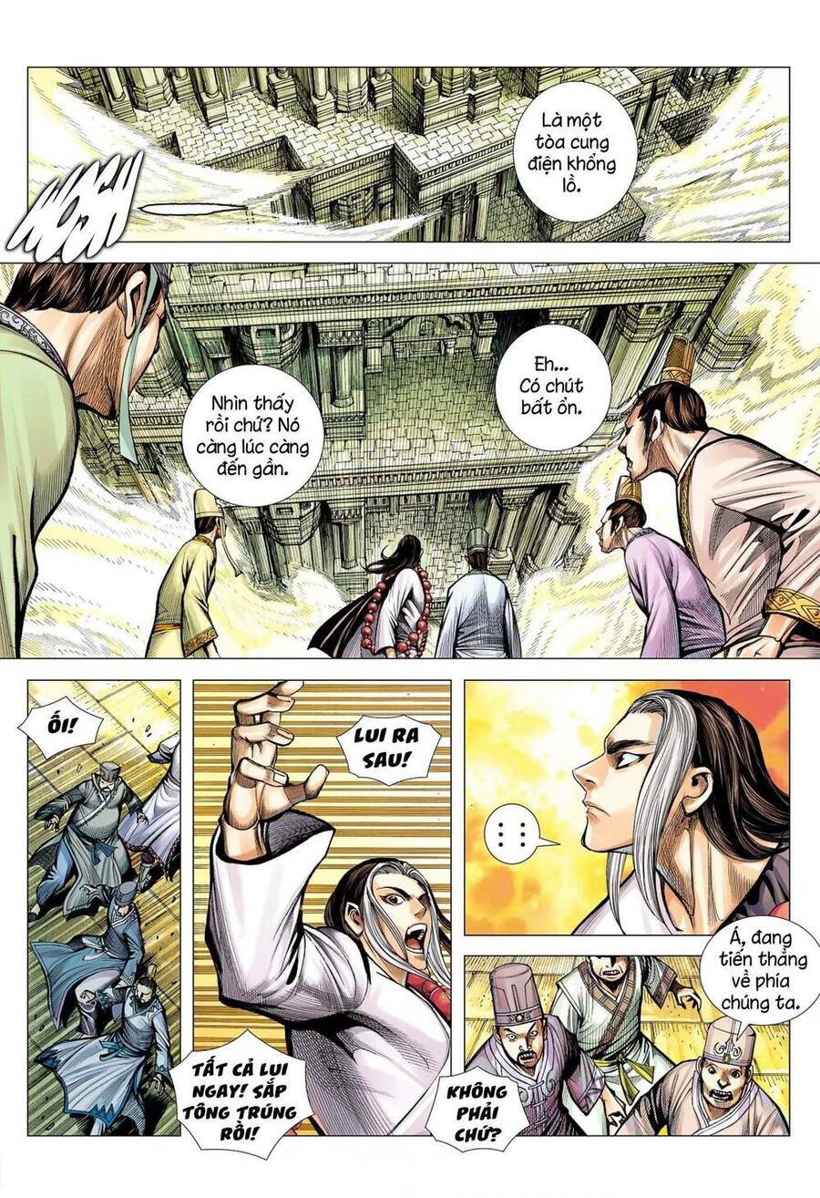 Đại Viên Hồn - Tây Du Tiền Truyện Chapter 35 - 24