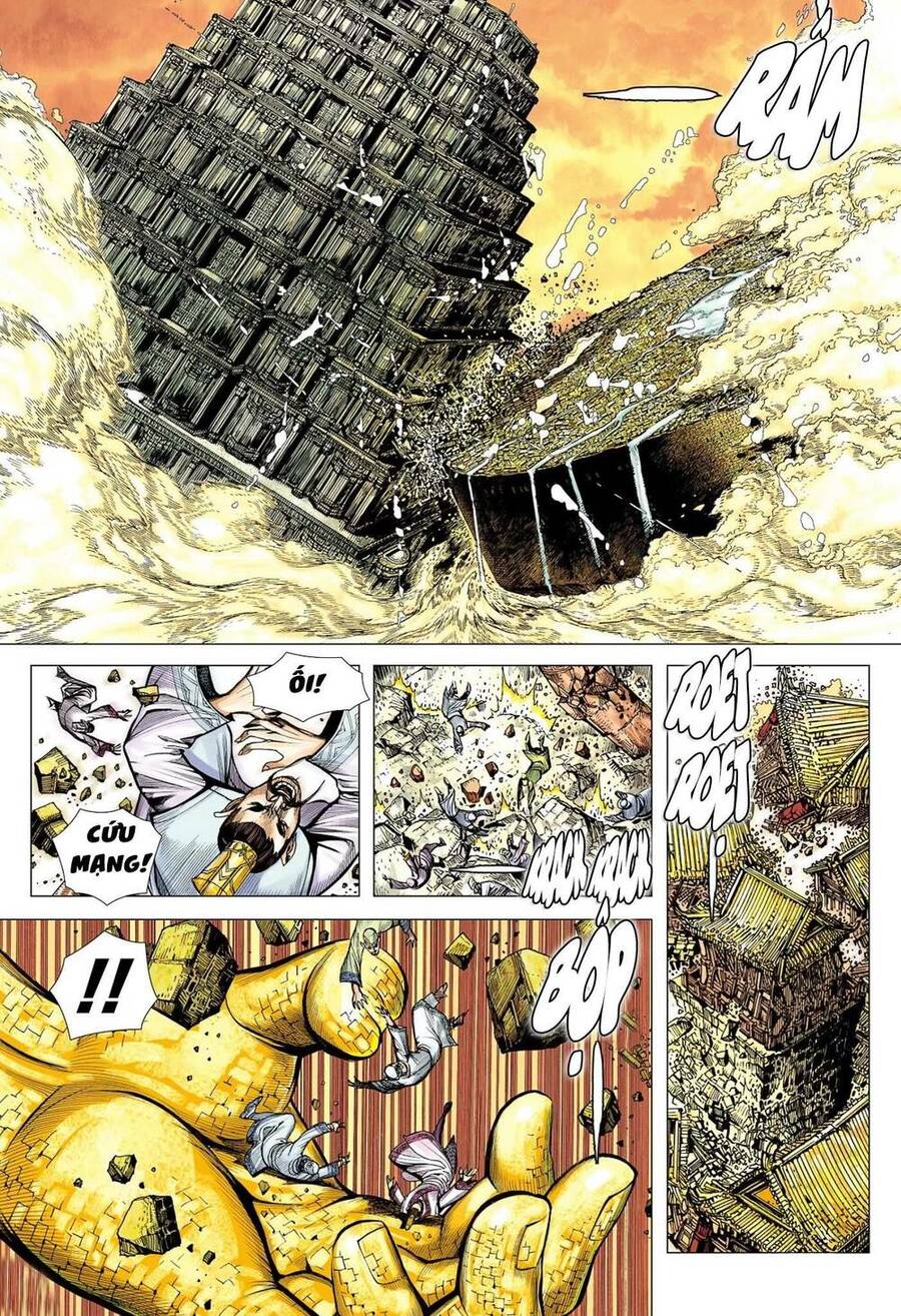 Đại Viên Hồn - Tây Du Tiền Truyện Chapter 35 - 25