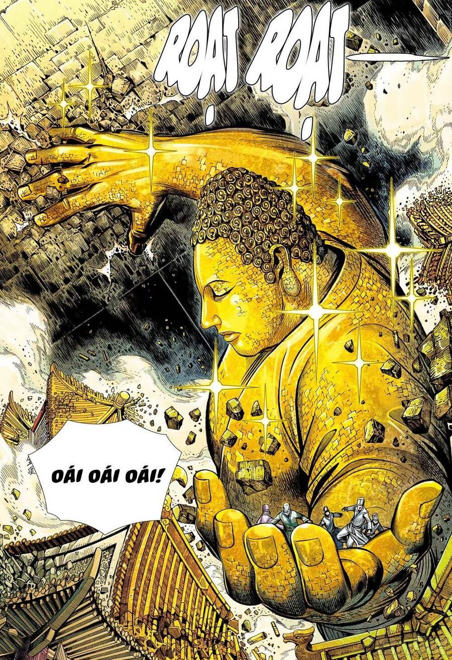 Đại Viên Hồn - Tây Du Tiền Truyện Chapter 35 - 26