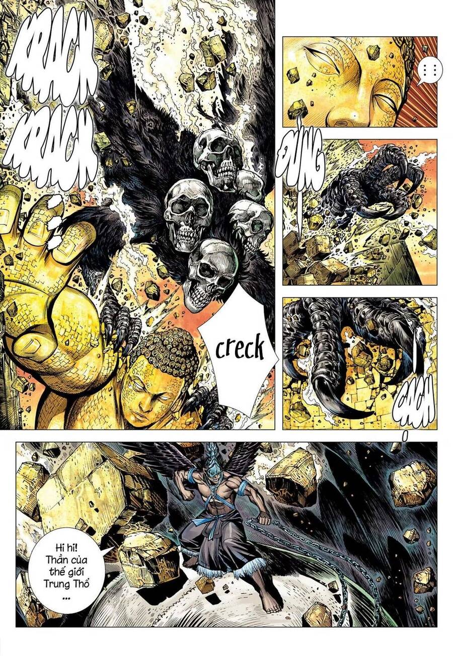 Đại Viên Hồn - Tây Du Tiền Truyện Chapter 35 - 27