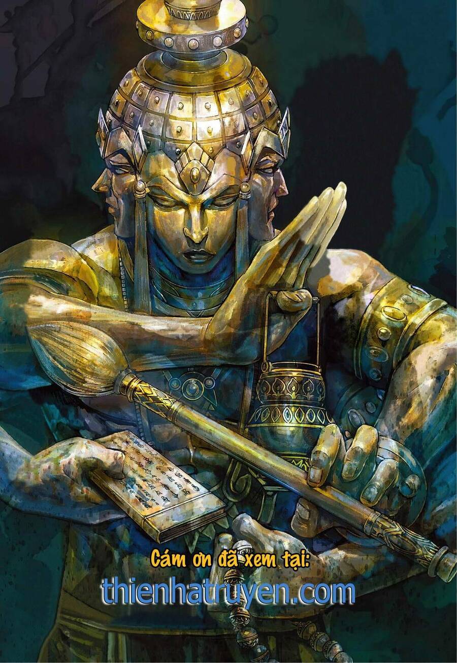 Đại Viên Hồn - Tây Du Tiền Truyện Chapter 35 - 29