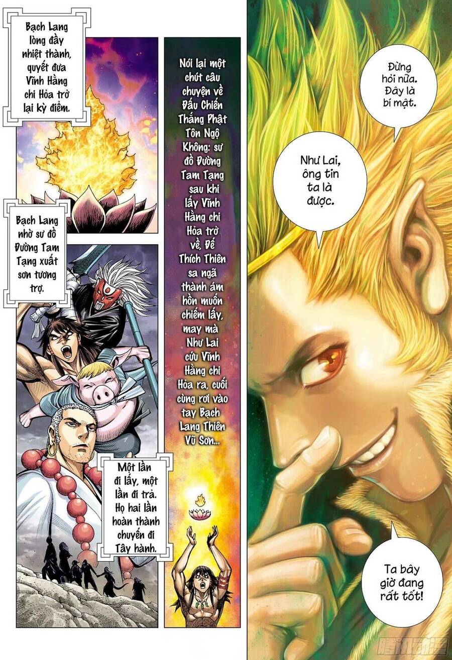 Đại Viên Hồn - Tây Du Tiền Truyện Chapter 35 - 5