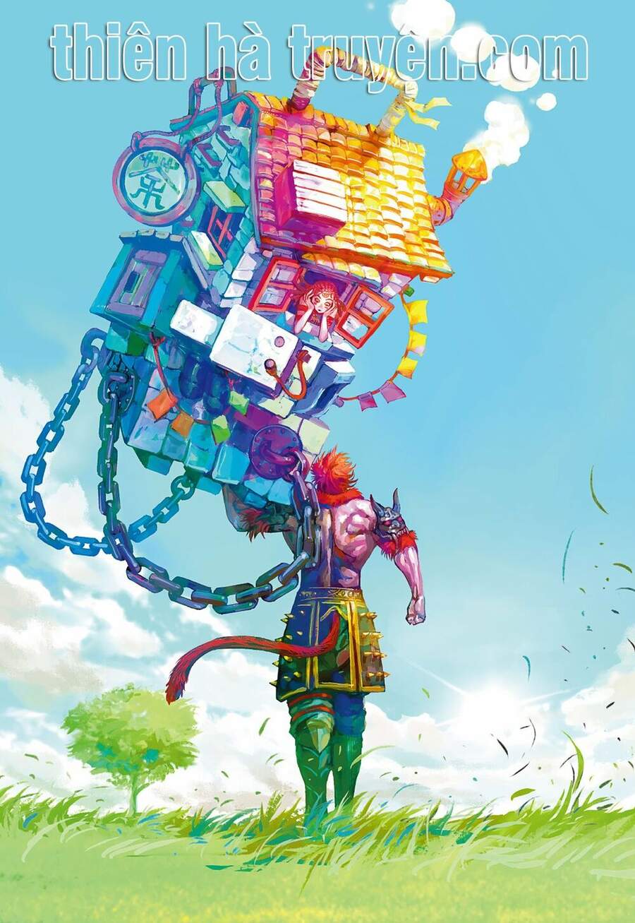 Đại Viên Hồn - Tây Du Tiền Truyện Chapter 4 - 1