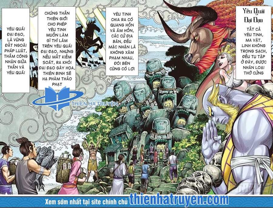 Đại Viên Hồn - Tây Du Tiền Truyện Chapter 4 - 2