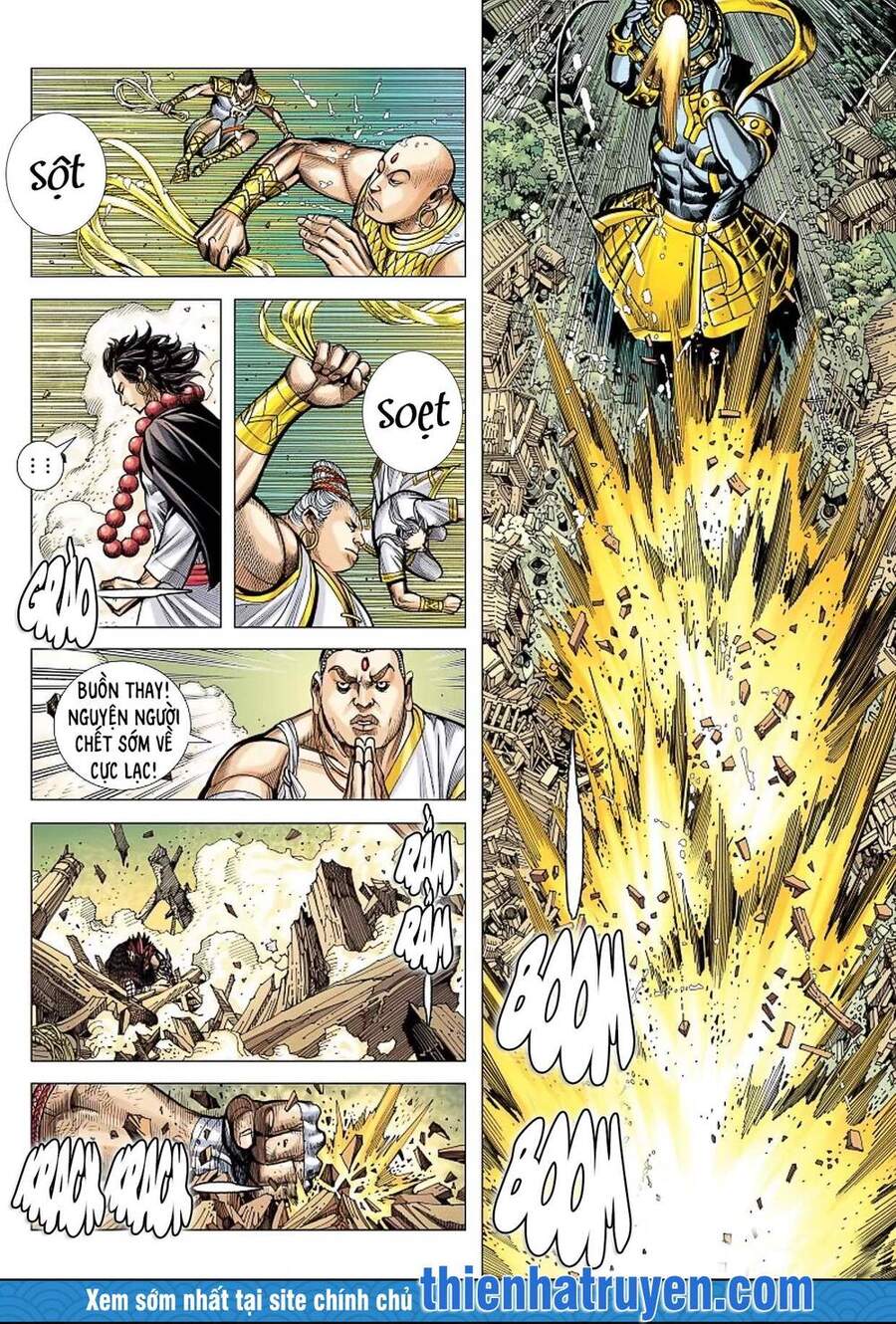 Đại Viên Hồn - Tây Du Tiền Truyện Chapter 5 - 18