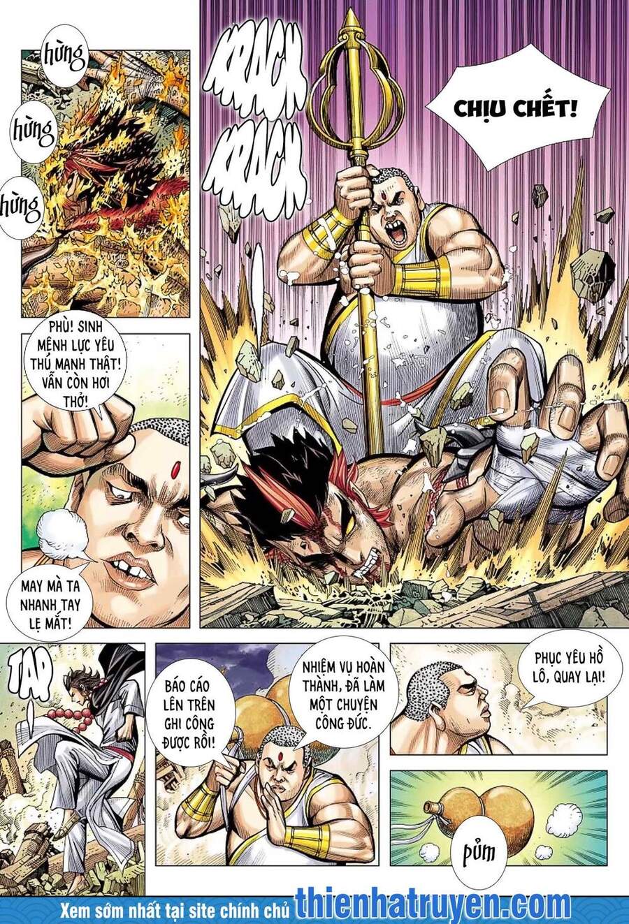 Đại Viên Hồn - Tây Du Tiền Truyện Chapter 5 - 21