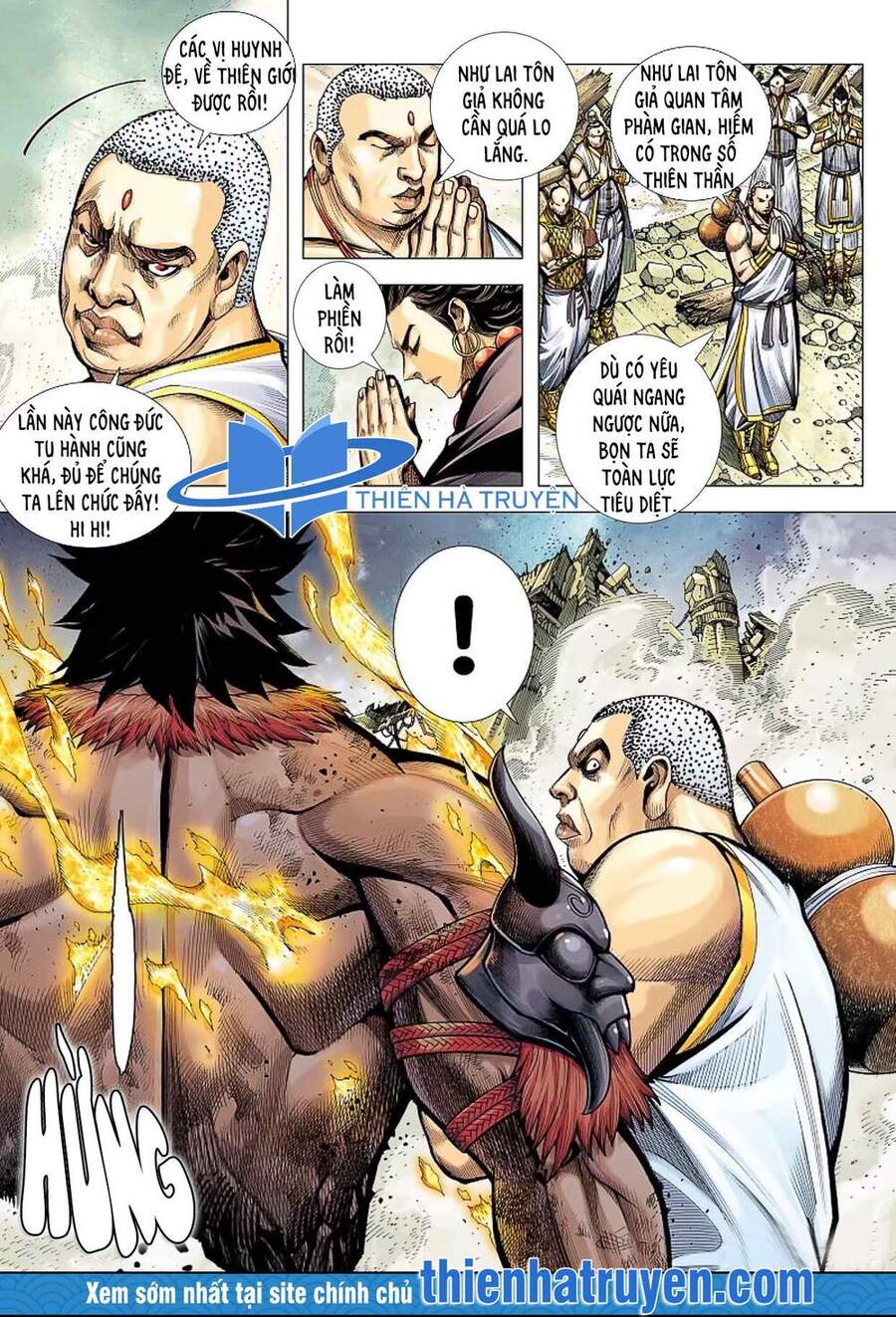 Đại Viên Hồn - Tây Du Tiền Truyện Chapter 5 - 24