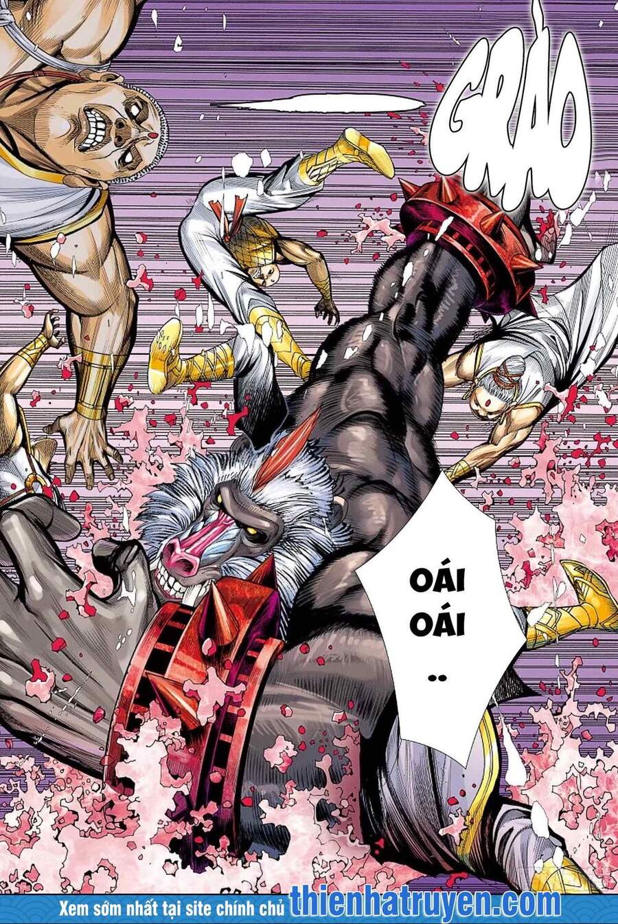 Đại Viên Hồn - Tây Du Tiền Truyện Chapter 5 - 26