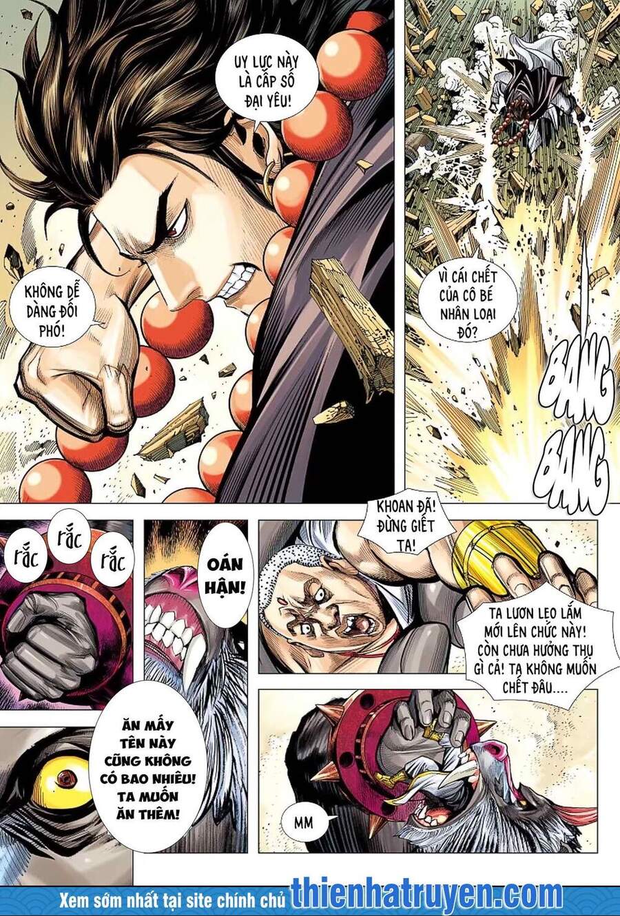 Đại Viên Hồn - Tây Du Tiền Truyện Chapter 5 - 28