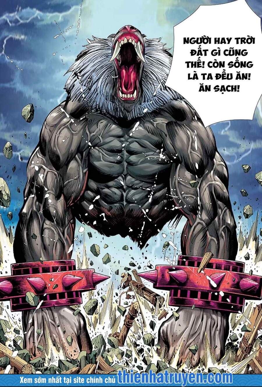 Đại Viên Hồn - Tây Du Tiền Truyện Chapter 5 - 29