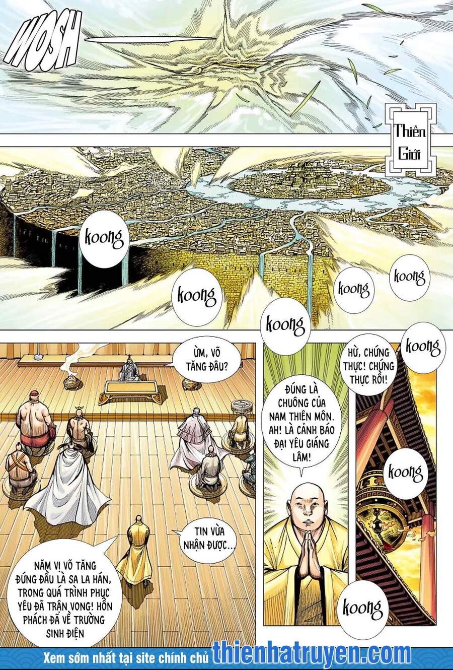 Đại Viên Hồn - Tây Du Tiền Truyện Chapter 5 - 30