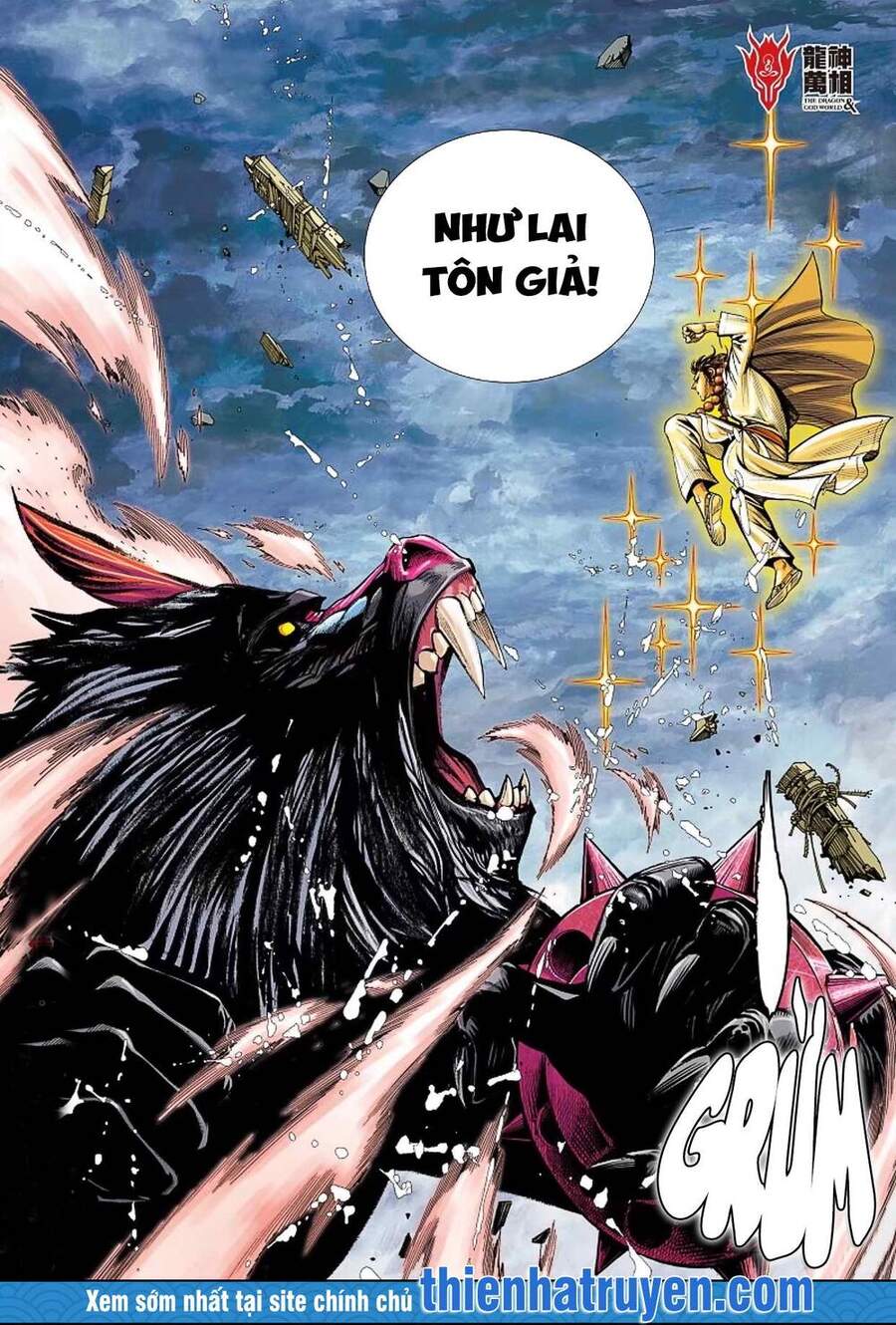 Đại Viên Hồn - Tây Du Tiền Truyện Chapter 5 - 32