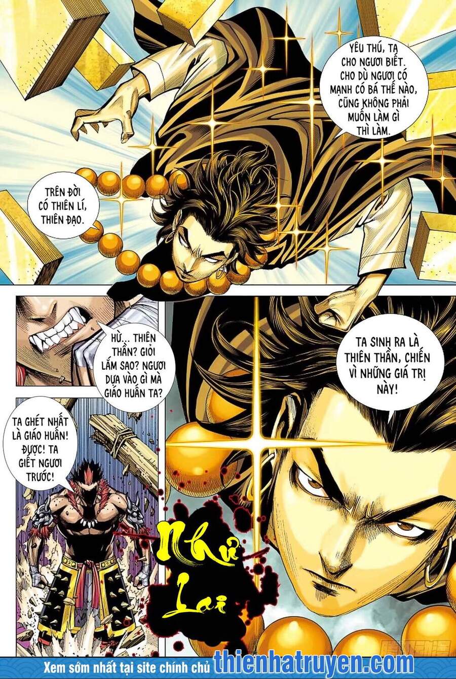 Đại Viên Hồn - Tây Du Tiền Truyện Chapter 5 - 10