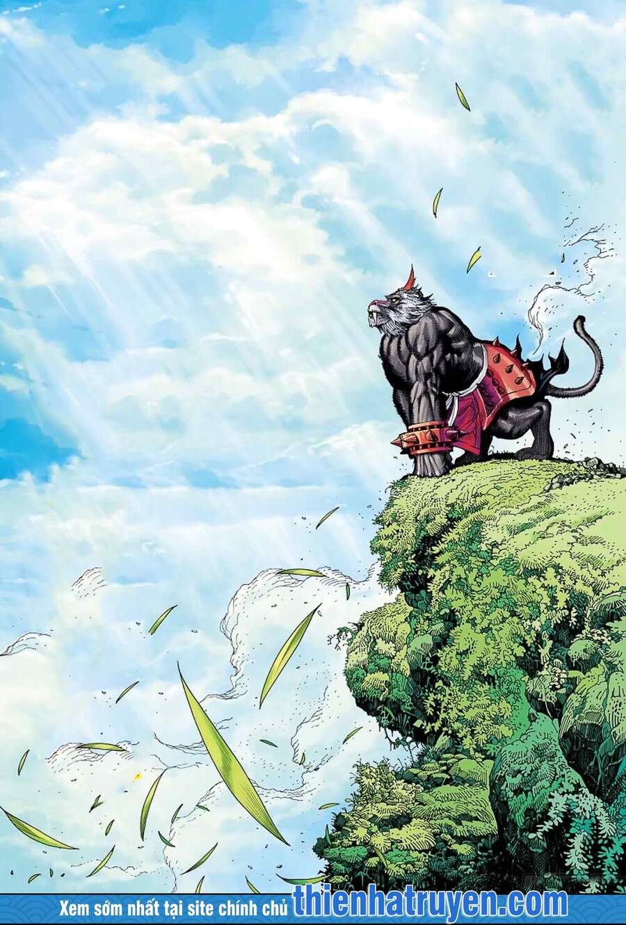 Đại Viên Hồn - Tây Du Tiền Truyện Chapter 6 - 2