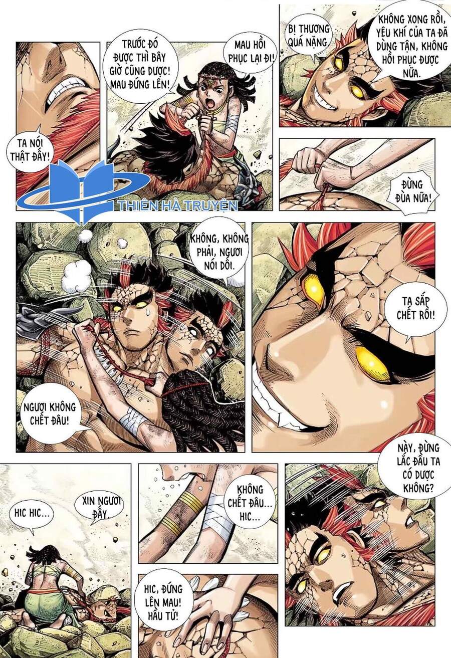 Đại Viên Hồn - Tây Du Tiền Truyện Chapter 6 - 14