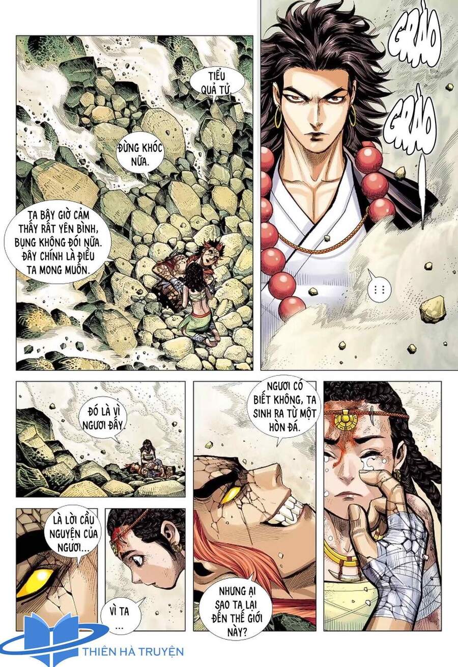 Đại Viên Hồn - Tây Du Tiền Truyện Chapter 6 - 16