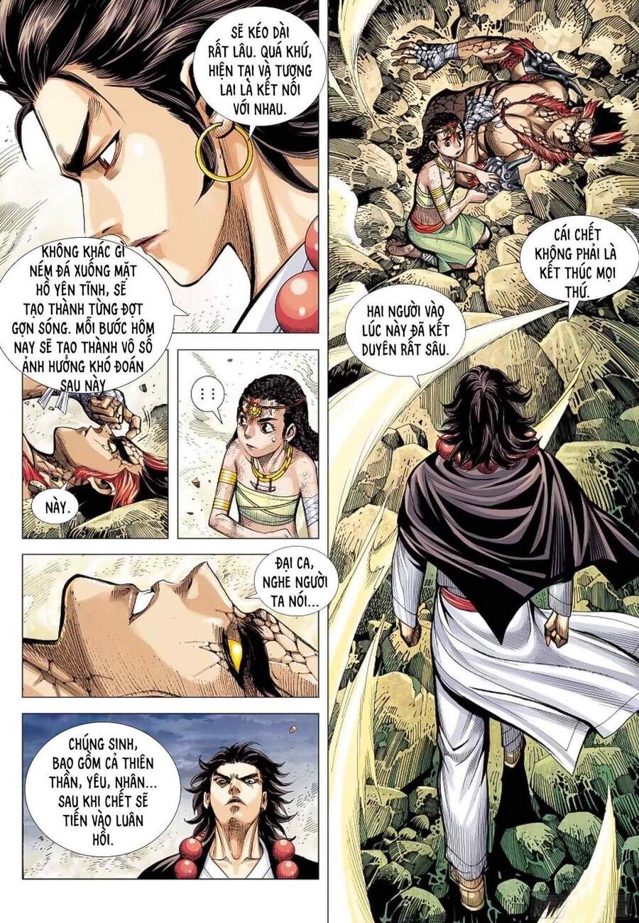 Đại Viên Hồn - Tây Du Tiền Truyện Chapter 6 - 18