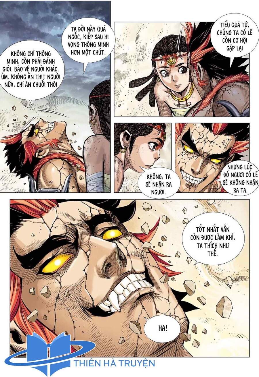 Đại Viên Hồn - Tây Du Tiền Truyện Chapter 6 - 20