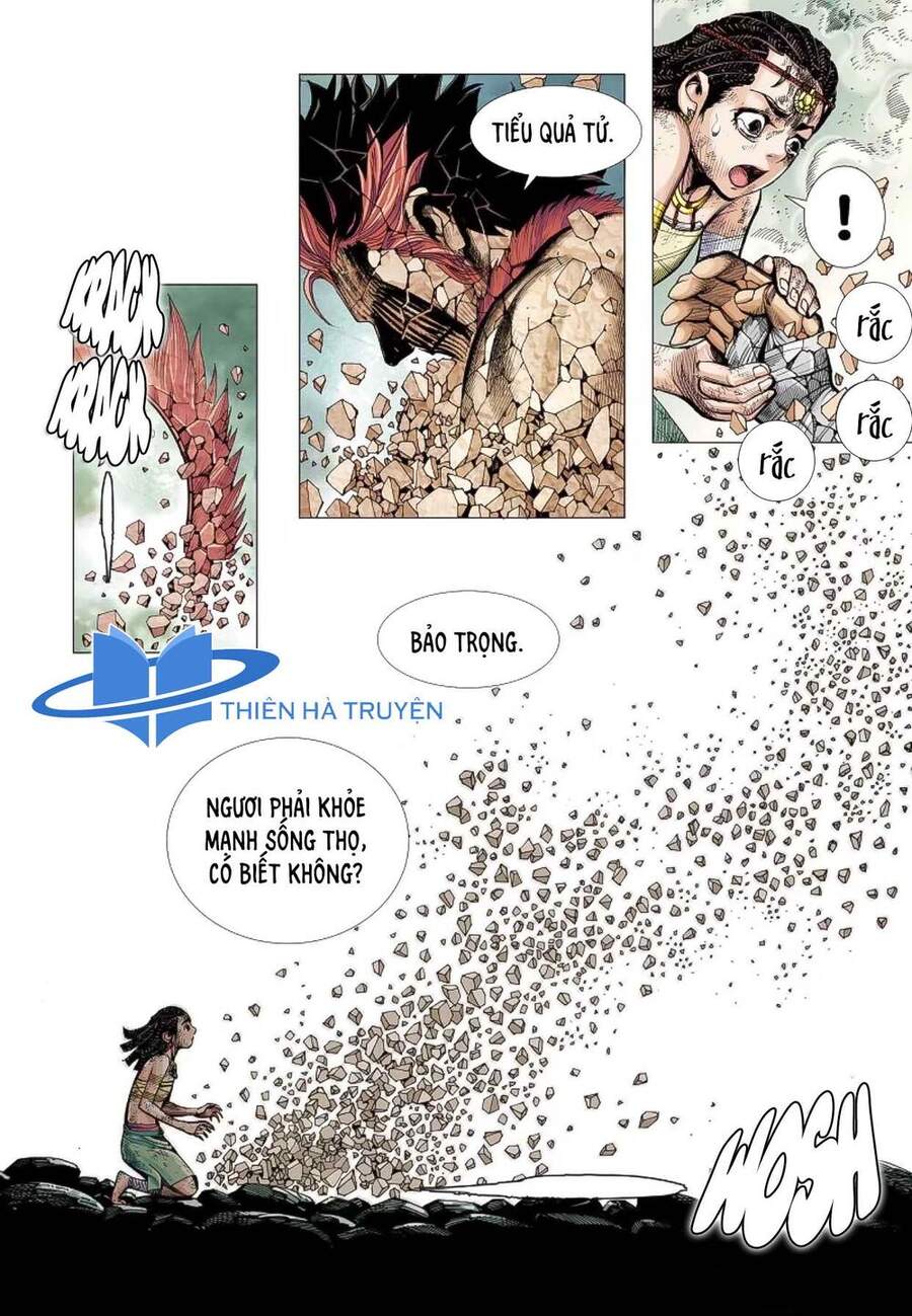 Đại Viên Hồn - Tây Du Tiền Truyện Chapter 6 - 21